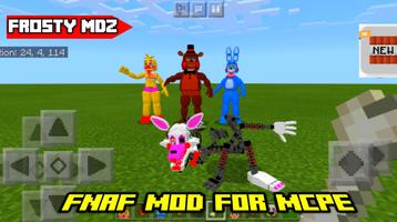 FNAF 2 Mod for Minecraft bài đăng
