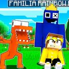 MOD Rainbow Friends for MCPE icône