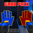 Grab Pack MOD for Minecraft PE icône