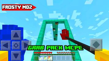 Grab Pack MOD for Minecraft PE स्क्रीनशॉट 2