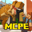 Jurassic WRLD mod for MCPE