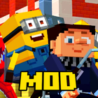 Minions Mod for Minecraft PE icon