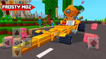 Minions Mod for Minecraft PE screenshot 2