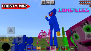 Mommy's Long Leg Mod for MCPE screenshot 3