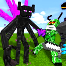 APK Titan Mobs MOD For Minecraft