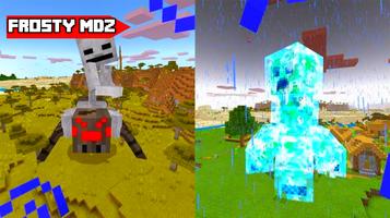 Titan Mobs MOD For Minecraft ảnh chụp màn hình 1
