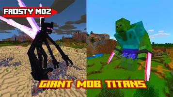 Titan Mobs MOD For Minecraft ảnh chụp màn hình 2