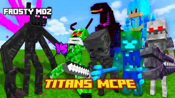 Titan Mobs MOD For Minecraft ảnh chụp màn hình 3