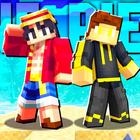 One Piece Mod For Minecraft PE icône