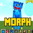 Huggy Wuggy Morph MOD for MCPE icon