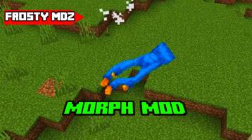 Huggy Wuggy Morph MOD for MCPE screenshot 2