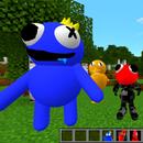 APK Rainbow Friends MOD for MCPE