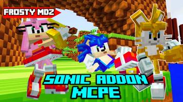 Sonic Mod 2 for MCPE addon screenshot 1