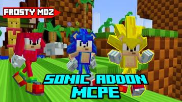 Sonic Mod 2 for MCPE addon screenshot 2