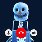 Frosty Boo Horror Call icon