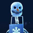 APK Frosty Boo - ice monster