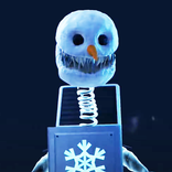 ”Frosty Boo - ice monster