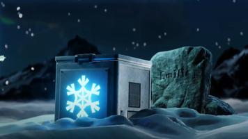 Frosty Boo - ice monster screenshot 1
