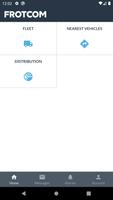 Frotcom Fleet Manager ポスター