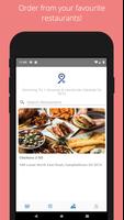 bite - Food Delivery, Made Aff ポスター