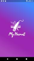 My Haircut الملصق