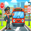Master The Bus Spot Game icon