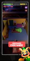 Bunzo 3D : Scary Bunny Game Poster