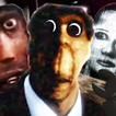 Obunga 2: Nextbots Chase