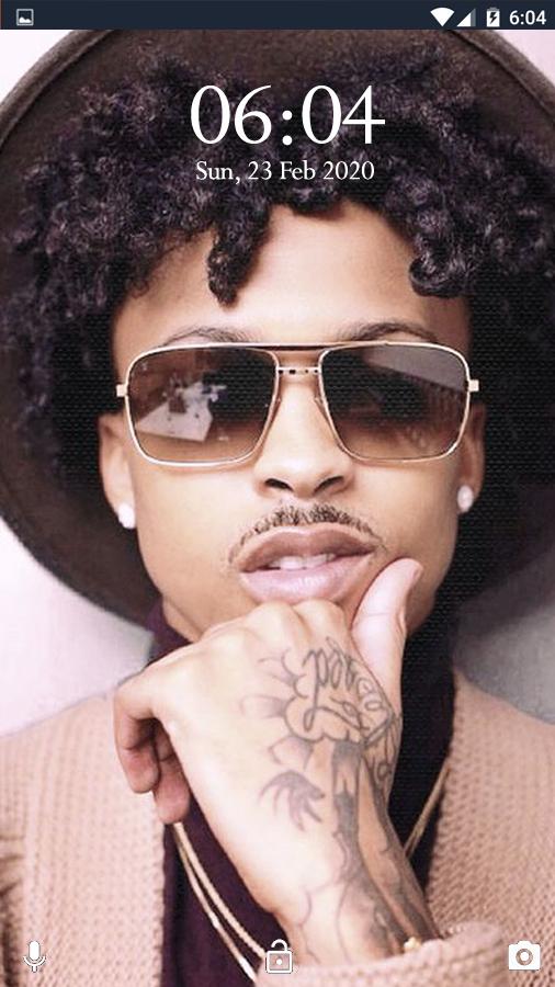 August Alsina Wallpaper 2020 For Android Apk Download