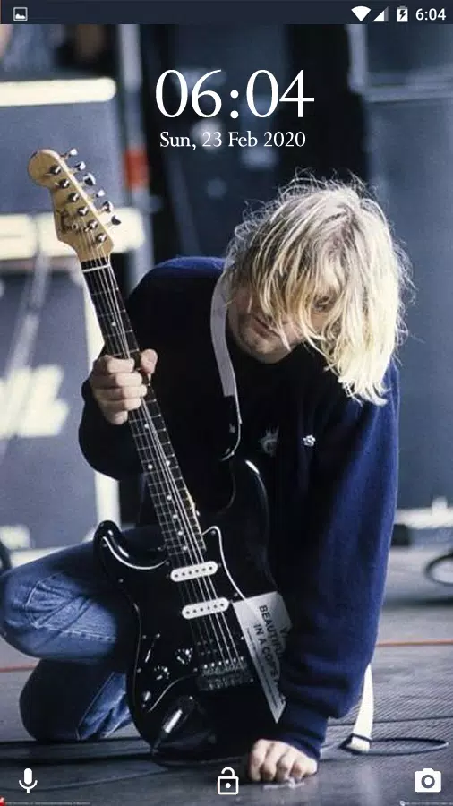 Kurt Cobain Wallpaper 2020 APK pour Android Télécharger