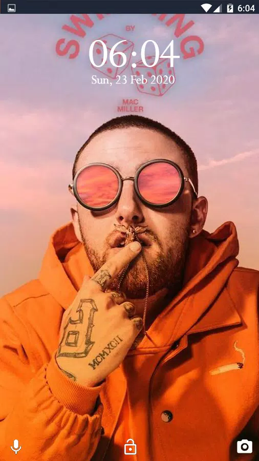 Mac Miller Wallpaper Apk For Android Download