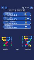 DNA Mutations Puzzles poster