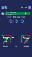 DNA Mutations Puzzles screenshot 1