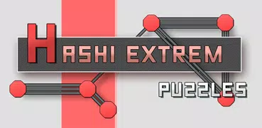 Hashi Extrem Puzzles