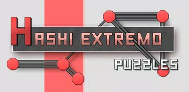 Hashi Extremo Puzzles