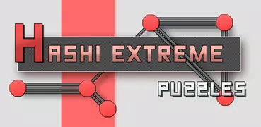 Hashi Extreme Puzzles