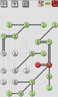 Hashi Extremo Puzzles imagem de tela 1