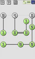 Hashi Extremo Puzzles imagem de tela 2