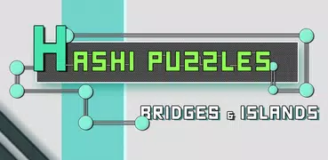 Hashi Puzzles: Bridges Islands