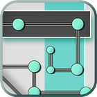 Hashi Puzzles: Bridges Islands أيقونة