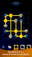 Starlight X-2: Space Sudoku الملصق
