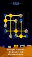Starlight X-2: Space Sudoku Plakat