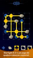 Starlight X-2: Space Sudoku Cartaz