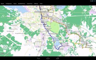 Yekaterinburg Public Transport screenshot 2