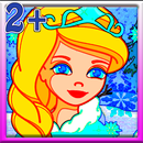 The Frozen Preschool -  fun learning Kids Games APK