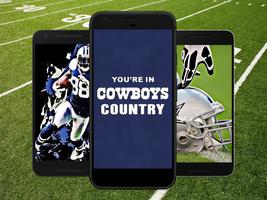 Wallpapers for Dallas Cowboys  海報