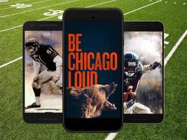 Wallpapers for Chicago Bears Fans पोस्टर