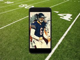 Wallpapers for Chicago Bears Fans स्क्रीनशॉट 2