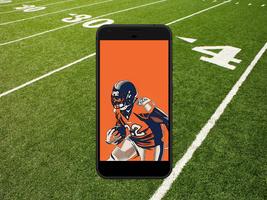 Wallpapers for Denver Broncos  ảnh chụp màn hình 3