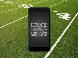 Wallpapers for Oakland Raiders 스크린샷 1